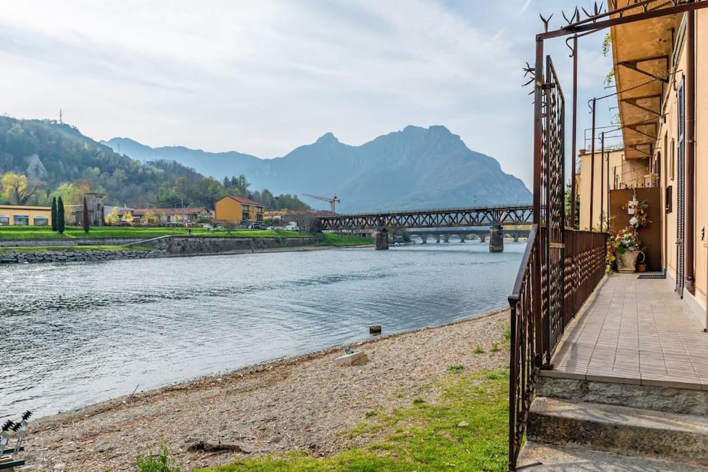 River Apartment - Affitti Brevi Italia Lecco Extérieur photo