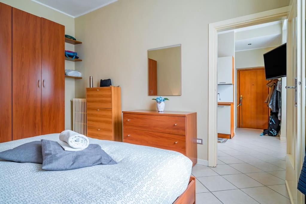 River Apartment - Affitti Brevi Italia Lecco Extérieur photo