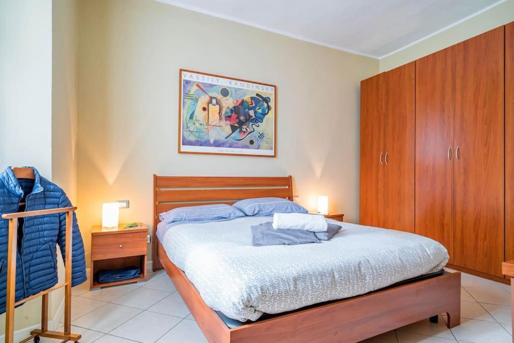 River Apartment - Affitti Brevi Italia Lecco Extérieur photo