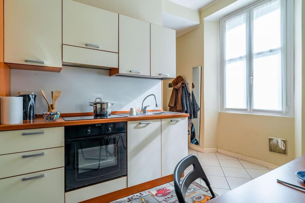 River Apartment - Affitti Brevi Italia Lecco Extérieur photo