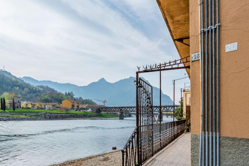 River Apartment - Affitti Brevi Italia Lecco Extérieur photo