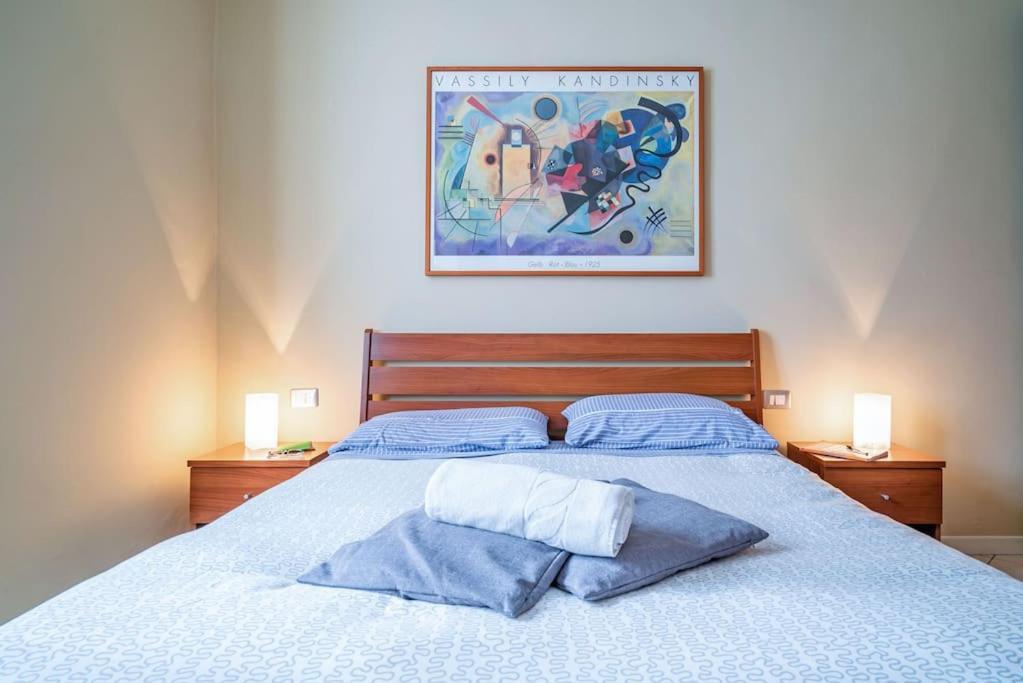 River Apartment - Affitti Brevi Italia Lecco Extérieur photo